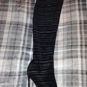 Elegant Black Women's Boots